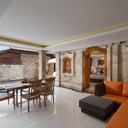 Giri Bhagawan Villas & Spa Нуса-Дуа Экстерьер фото